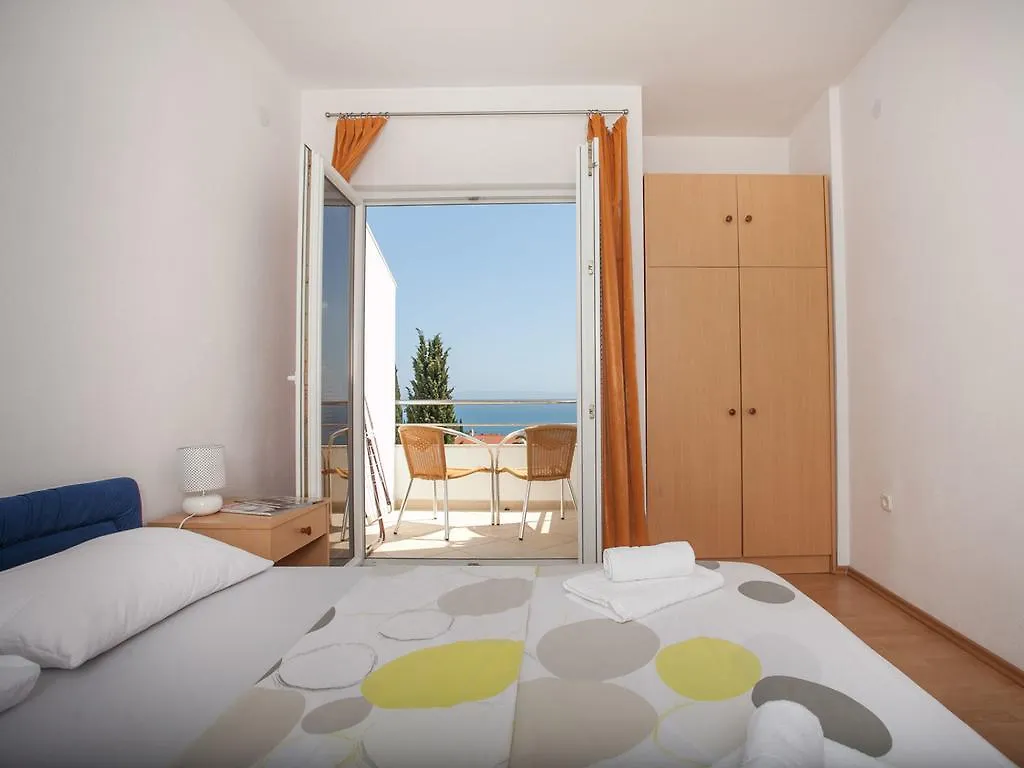 Apartments Kairos Seget Vranjica