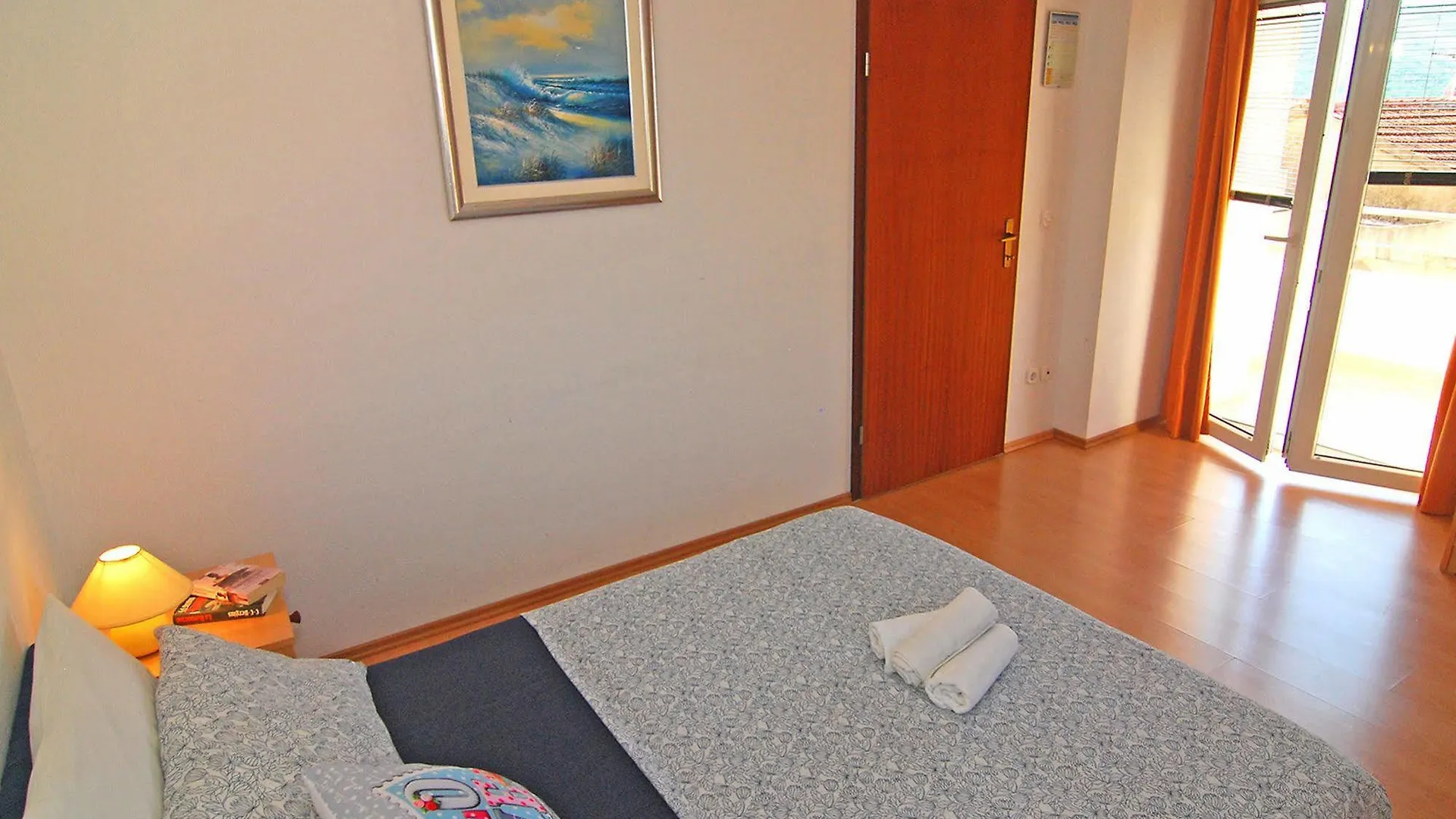 Apartments Kairos Seget Vranjica