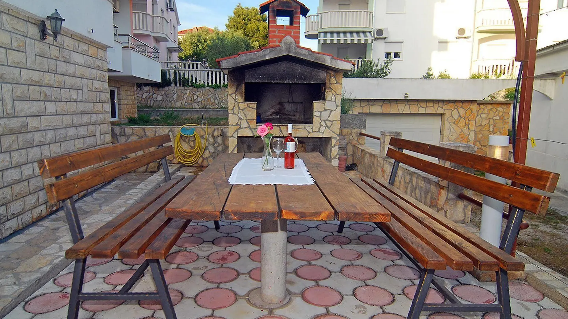 Apartments Kairos Seget Vranjica 0*,