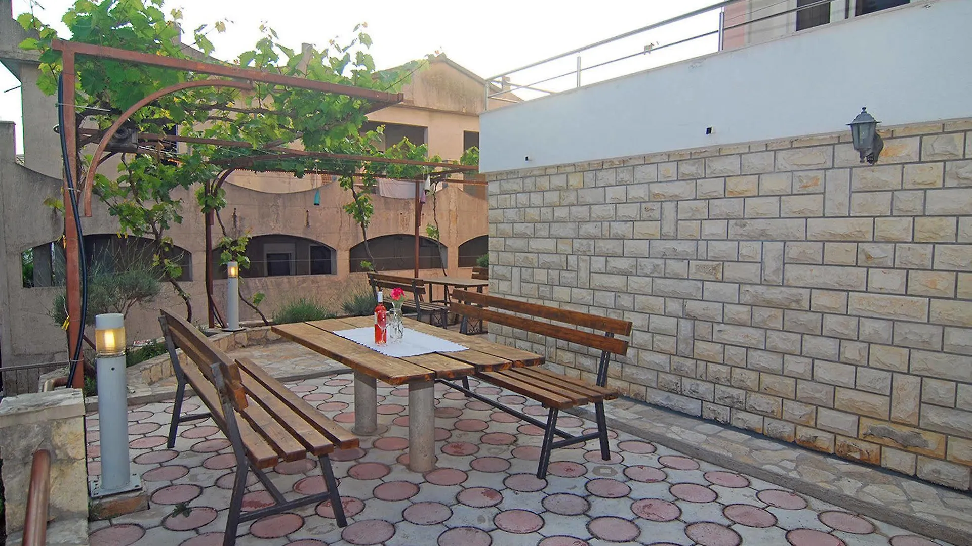 Apartments Kairos Seget Vranjica