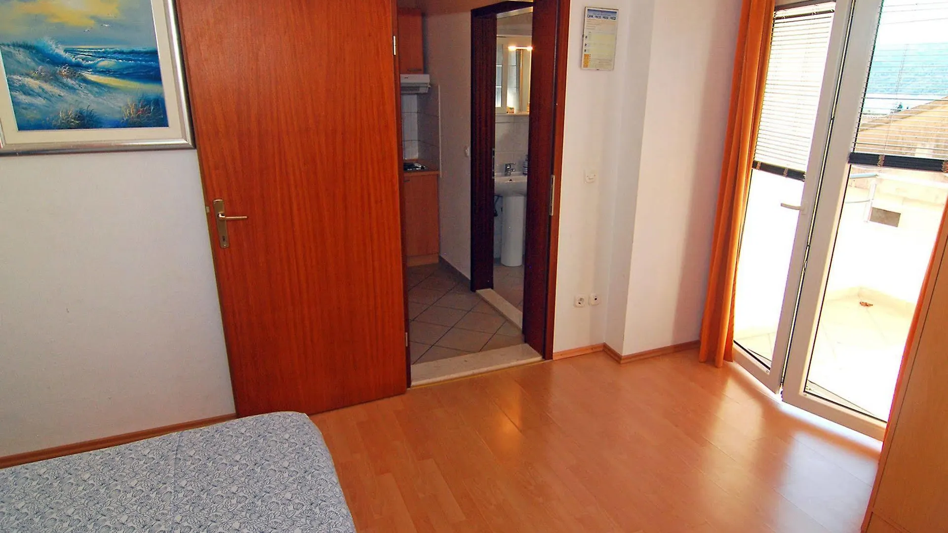 Apartments Kairos Seget Vranjica Croácia