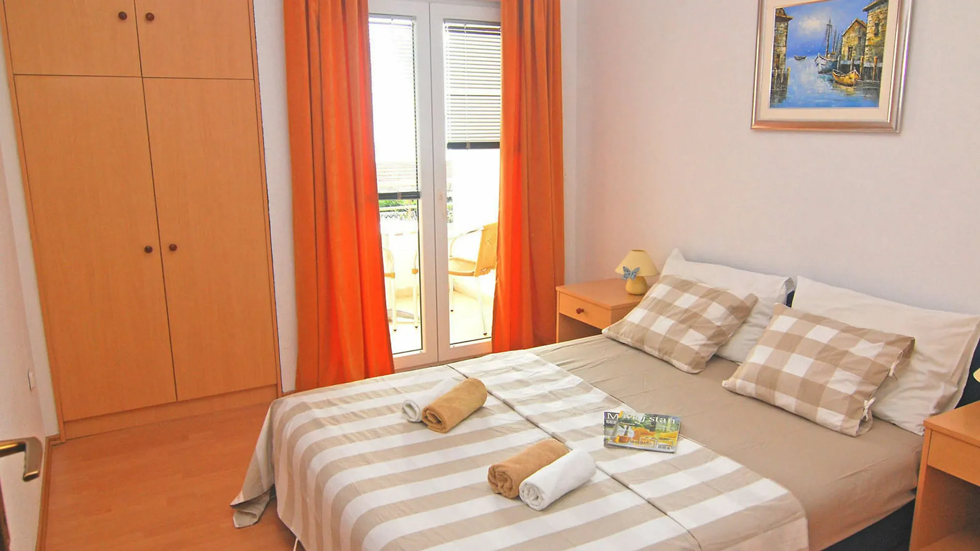 Apartments Kairos Seget Vranjica