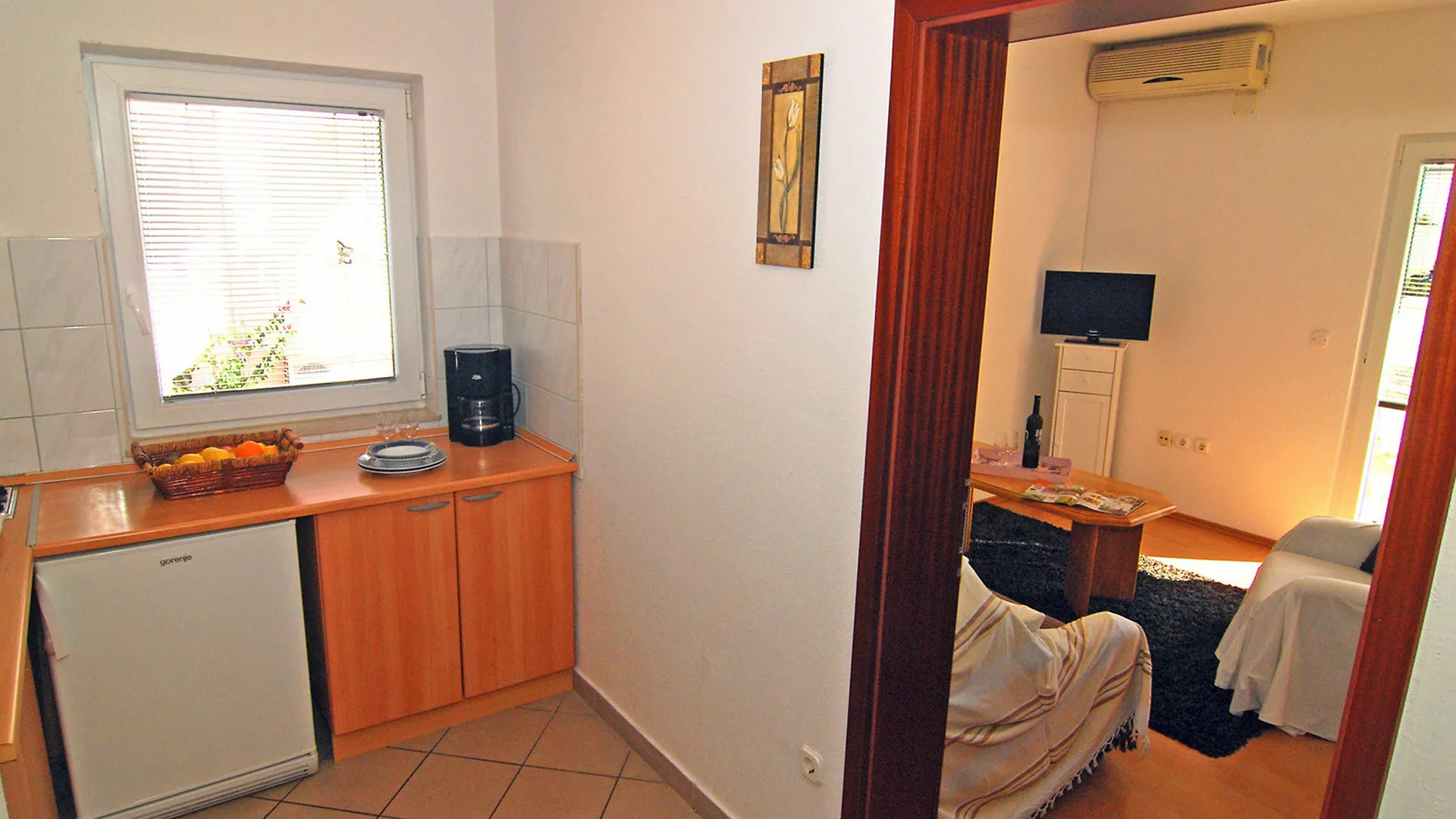 Apartments Kairos Seget Vranjica