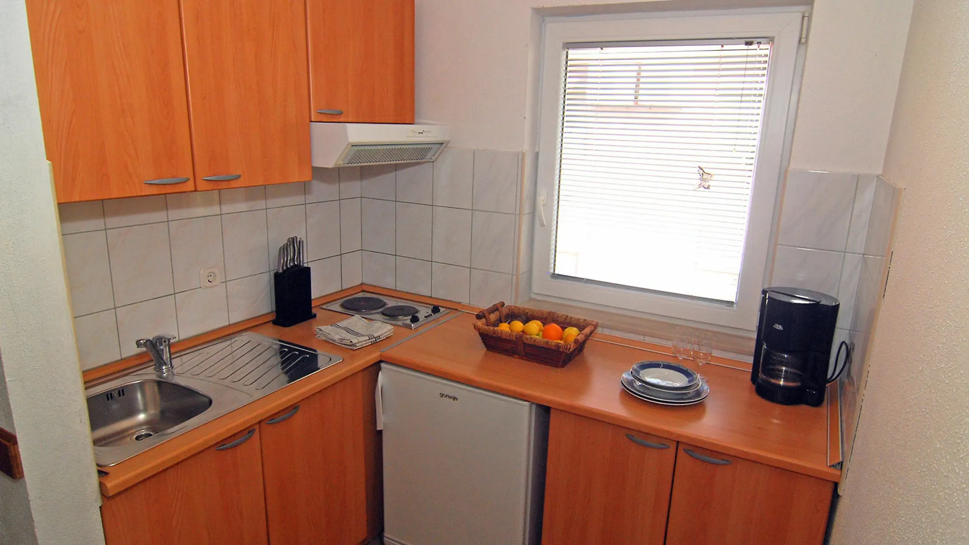 Apartments Kairos Seget Vranjica