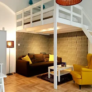  Apartmán Lovag Maďarsko