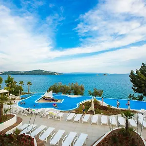 **** Prázdninový areál Mediteran Travel Mobile Homes Belvedere Chorvatsko